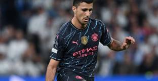 Ман Сити определи идеалната замяна на Родри
