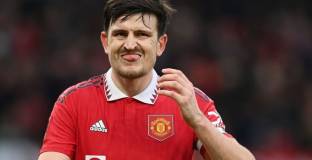  Ман Юнайтед излезе с изявление за Магуайър 