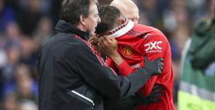 В Ман Юнайтед са обезпокоени за Варан 