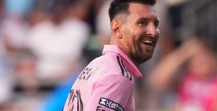 Меси е с най-голяма заплата в МЛС