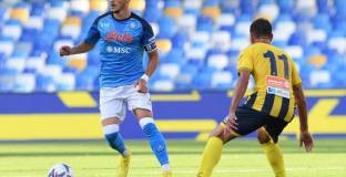 Наполи потвърди продажбата на Елмас