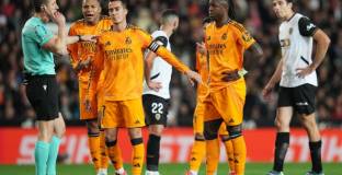 Реал Мадрид смята, че съдийската колегия трябва да бъде сменена 