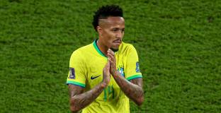 Реал Мадрид е недоволен от контузията на Милитао 