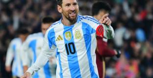 Саудитска Арабия отказала на Меси да тренира с местен отбор преди Мондиал 2026