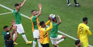 Саудитска Арабия обяви сряда за почивен ден 