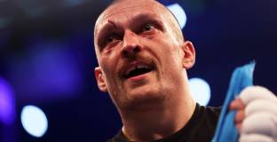 Riyadh Season и Sela не се интересуват от битка между Усик и Паркър