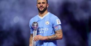 Ман Сити се надява Уокър да е готов за Арсенал 