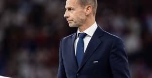 Чеферин предупреди: Италия може да загуби Евро 2032 заради стадионите