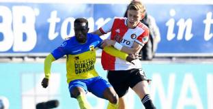 Камбур - Фейенорд 2:3 