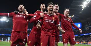 Гулит: Ливърпул преподаде футболен урок