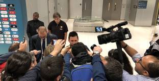 Меси: Проведохме отличен мач