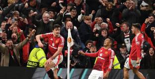 Карагър: Ман Юнайтед почти сигурно ще завърши в топ 5