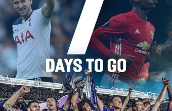 Седем дни до старта на най-великото първенство в историята на футбола. 