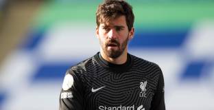 Ливърпул е готов за преговори с Алисон