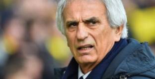 Халилходжич влезе в историята