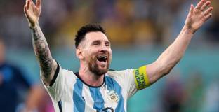 Валдано: Меси е същността на футбола