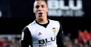 Валенсия - Алавес 2:1 