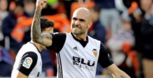 Валенсия - Алавес 3:1 