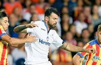 Валенсия - Аталанта 1:2 