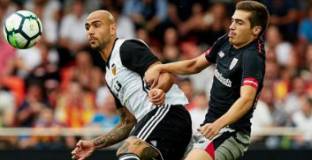 Валенсия - Атлетик Билбао 3:2 