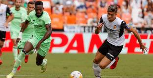 Късен гол спаси точката за Валенсия срещу Билбао (видео)