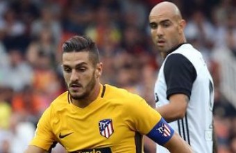 Валенсия - Атлетико Мадрид 0:0 