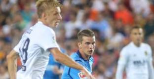 Валенсия - Байер Леверкузен 3:0 
