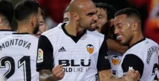 Валенсия - Селта Виго 2:1 