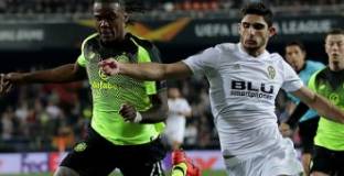 Валенсия - Селтик 1:0