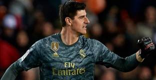 Куртоа и Марсело няма да играят срещу Манчестър Сити