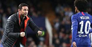 Валенсия - Челси 2:2 