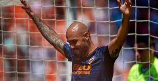 Валенсия - Ла Коруня 2:1 