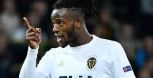 Валенсия - Ебро 1:0