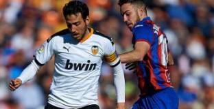 Валенсия - Ейбар 1:0 