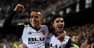 Валенсия - Еспаньол 1:0 