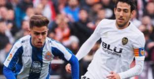 Валенсия - Еспаньол 0:0