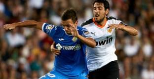 Валенсия - Хетафе 3:3 