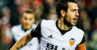 Валенсия - Жирона 2:1 