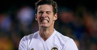 Валенсия - Жирона 0:1