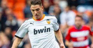 Валенсия - Гранада 2:0 