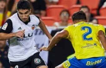 Валенсия - Лас Палмас 1:0 