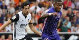 Валенсия - Леганес 3:0 