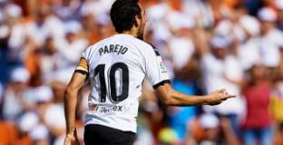 Валенсия - Леганес 1:1 