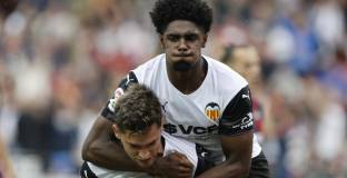 Валенсия - Леванте 1:1 