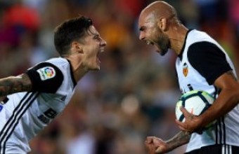 Валенсия - Малага 5:0 