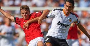 Валенсия - Майорка 2:0 