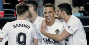 Валенсия - Бетис 1:0