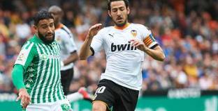 Валенсия - Реал Бетис 2:1 