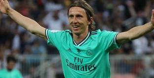 Валенсия - Реал Мадрид 1:3 