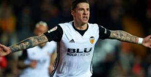 Валенсия - Реал Сосиедад 2:1 